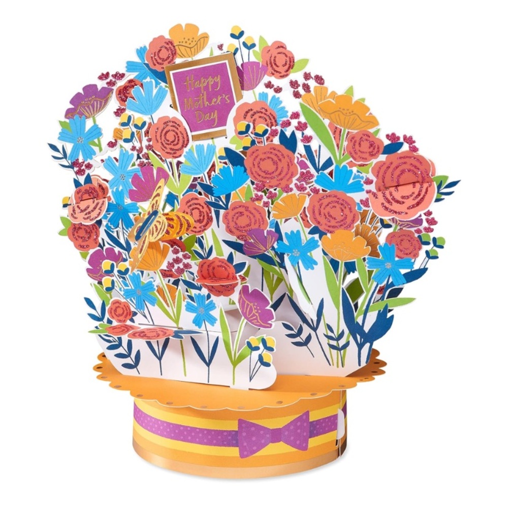American Greetings Pop Up Mother’s Day Card | I Love You Always